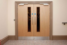CBH Fire Door Programme 2025-26